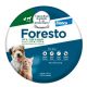 Foresto Zgardă antiparazitară pentru pisici şi câini de talie mică