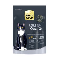   Select Gold Classic Fit Hrană uscată pentru pisici adulte, cu pasăre și orez 300 g