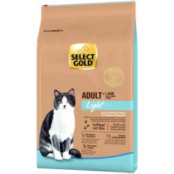 Select Gold Hrană uscată pentru pisici adulte, cu pui 7 kg