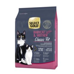   Select Gold Hrană uscată pentru pisici, mama și puiul 2,5 kg