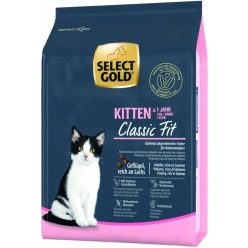   Select Gold Hrană uscată pentru pisici, cu pui și somon 2,5 kg