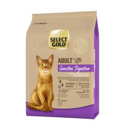  Select Gold Sensitive Hrană uscată pentru pisici adulte, cu proteine ​​din insecte 2,5 kg