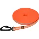 Dogs Creek Explorer Lesă pentru câini 5 m portocaliu
