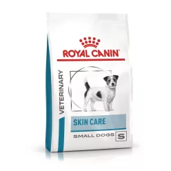   Royal Canin Veterinary Skin Care Hrană uscată pentru câini adulţi de talie mică 4 kg