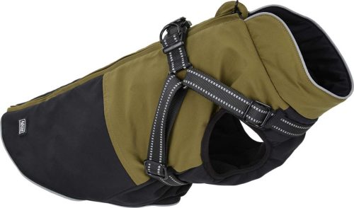 AniOne Haină de iarnă pentru câini Tristan cu ham 