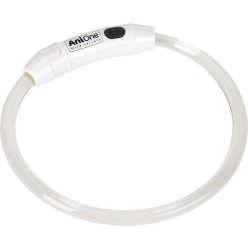 AniOne Guler LED din silicon pentru câini