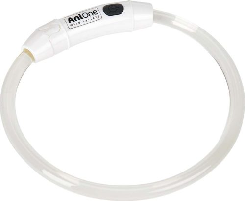 AniOne Guler LED din silicon pentru câini