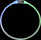 AniOne Guler LED din silicon pentru câini