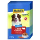 MultiFit Ragout Hrană umedă pentru câini adulți cu vită și morcov 475 g
