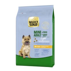   Select Gold Light Mini Hrană uscată pentru câini adulți, cu pui 2,5 kg