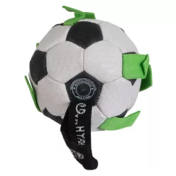 HyperPet Jucărie pentru câini, minge de fotbal