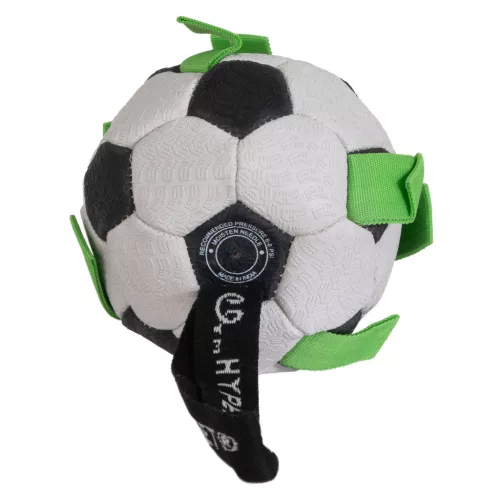 HyperPet Jucărie pentru câini, minge de fotbal