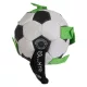 HyperPet Jucărie pentru câini, minge de fotbal