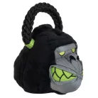 HyperPet Kettle Bell Jucărie pentru câini, gorilă S