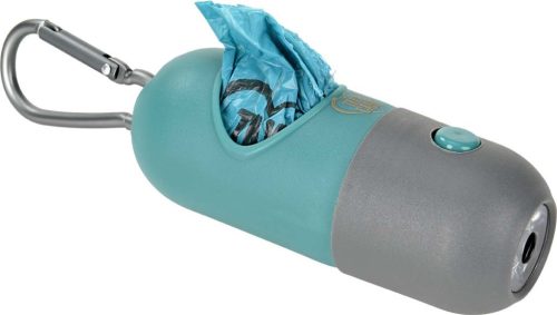 Take Care Dispozitiv pentru pungi igienice cu lanternă