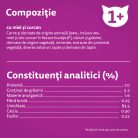 Whiskas Tasty Mix hrană umedă pentru pisici adulte, cu miel și curcan în sos 85 g