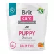 Brit Care Grain-Free Hrană uscată pentru câini, cu somon și cartofi 1 kg
