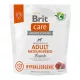 Brit Care Hrană completă pentru câini adulţi de talie medie, cu miel şi orez 1 kg