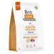 Brit Care Hypoallergenic Hrană uscată pentru câini juniori de talie mare, cu miel 3 kg