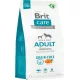 Brit Care Grain-Free Hrană uscată pentru câini adulți, cu somon și cartofi 12 kg