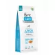 Brit Care Grain-Free Hrană uscată pentru câini junior de talie mare, cu somon și cartofi 12 kg