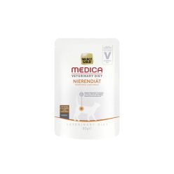   Select Gold Medica Pliculețe pentru pisici, susținerea funcției renale, cu curcan 85 g