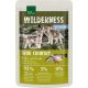 Real Nature Wilderness Hrană pentru câini junior, cu pui și somon 100g