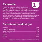 Whiskas Sterile hrană uscată cu somon pentru pisici adulte 1,4 kg