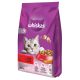 Whiskas hrană uscată cu vită pentru pisici adulte 3,8 kg
