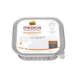   Select Gold Medica Hrană umedă pentru pisici adulte, susținerea funcției renale, cu curcan 100 g