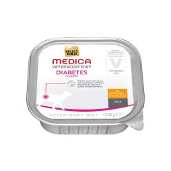 Select Gold Medica Hrană pentru pisici diabetice 100g