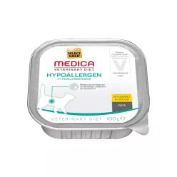   Select Gold Medica Hrană hipoalergenică pentru pisici, cu pui 100 g
