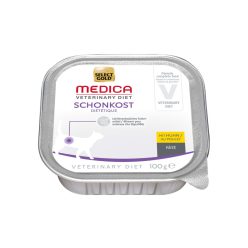  Select Gold Medica Hrană umedă pentru pisici cu digestie sensibilă, cu pui 100 g