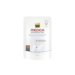   Select Gold Medica Pliculețe pentru pisici adulte, benefice pentru slăbit, cu curcan 85 g