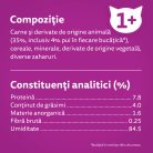 Whiskas hrană umedă pentru pisici adulte, cu pui în aspic 85 g
