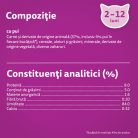 Whiskas Junior hrană umedă pentru pisici junioare, cu pui în aspic 85 g