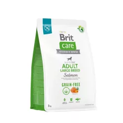   Brit Care Grain-Free Hrană uscată pentru câini adulți de talie mare 3 kg