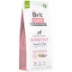 Brit Care Sustainable Sensitive Hrană uscată pentru câini adulți, cu pește și insecte 12 kg