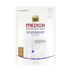   Select Gold Medica Hrană uscată pentru pisici cu probleme digestive 300g
