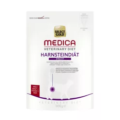   Select Gold Medica Hrană pentru pisici împotriva pietrelor urinare, cu vită 300 g
