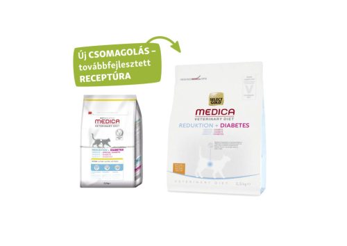 Select Gold Medica Hrană uscată pentru pisici, benefică pentru slăbit, cu pasăre 2,5 kg