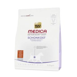   Select Gold Medica Mini Hrană uscată pentru câini cu probleme digestive 2,5 kg