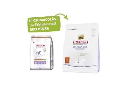 Select Gold Medica Mini Hrană uscată pentru câini cu probleme digestive 2,5 kg