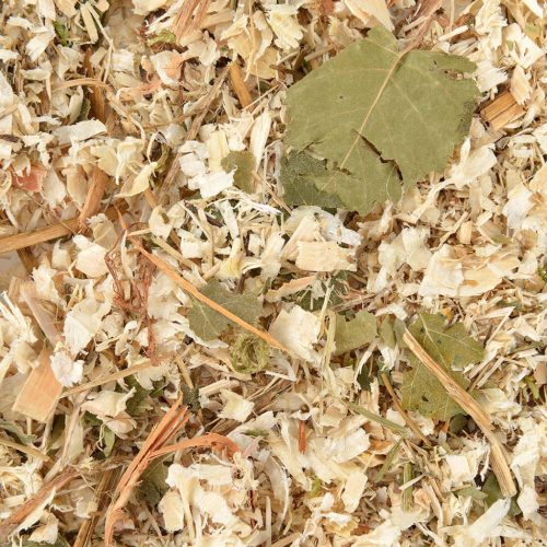 MultiFit Așternut natural pentru păsări, cu pin 250g