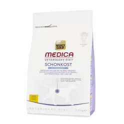   Select Gold Medica Dietă ușor digerabilă pentru câini, cu pui 2,5 kg