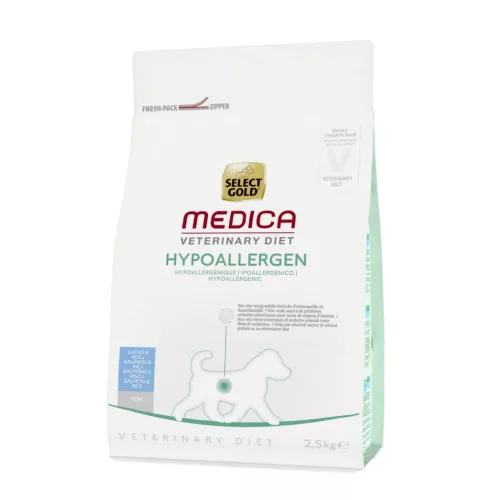 Select Gold Medica Hrană pentru câini adulți de talie mică 2,5 kg