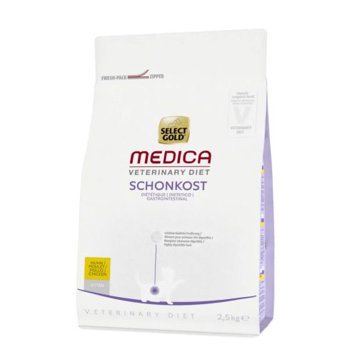 Select Gold Medica Hrană uscată pentru câini adulți, benefică pentru articulații sănătoase cu pui 2,5 kg