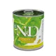 N&D Prime Hrană umedă pentru câini adulți, cu mistreț 285 g