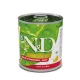 N&D Prime Hrană umedă pentru căței cu pui 285 g