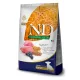N&D Ancestral Grain Hrană uscată pentru câini junior de talie mică, cu miel 800 g